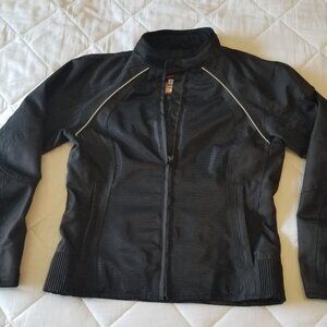 Bilt BLM 2 Motorcycle Jacket Size Medium
